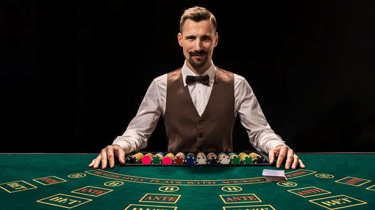 Kasino live berita138 – meja baccarat dan dealer profesional streaming HD 24 jam
